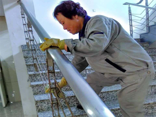 物業(yè)保潔
