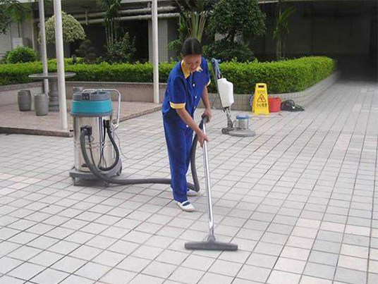 物業(yè)保潔